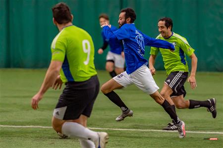 QSL - Montreal United FC A () vs () Juventus