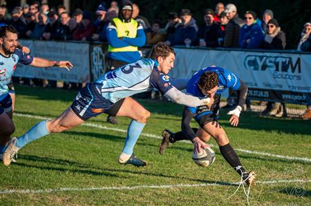 Fed2 2023 - Vinnay vs Saint-Marcellin