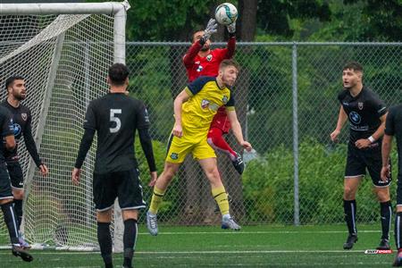 PLSQ - A.S. de Laval (3) vs (1) CS Longueuil