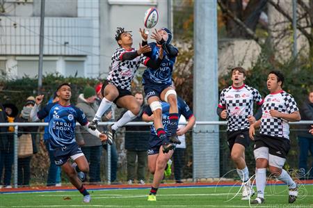 2023 Crabos - FC Grenoble vs Valence Romans DR