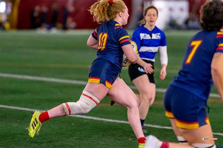 2023 7s Nationals Concordia - Queen's U (0) vs (0) U Montréal