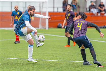 TKL 2023 DIV2 - Joga Bonito (3) - (5) FC Lion