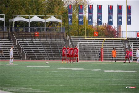 RSEQ - 2023 SOCCER UNIV. MASC - McGill (0) VS (0) Sherbrooke