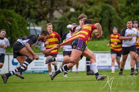 U19 - RC Seyssins vs RAS Vizille-Vaulnaveys