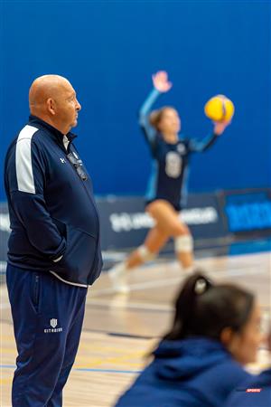 RSEQ - 2023 Volley F - UQAM (3) vs (1) McGill - Game