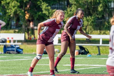 RSEQ 2023 RUGBY F - Concordia Stingers (10) VS (38) Ottawa Gee Gees