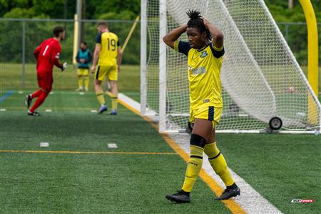 PLSQ - A.S. de Laval (3) vs (1) CS Longueuil