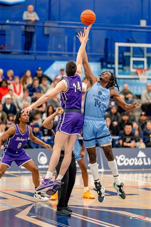 RSEQ - 2023 Basketball - Final Provincial - UQAM (88) vs (71) Bishop