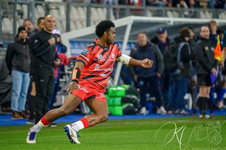 FC Grenoble (24) vs (28) US Oyonnax Rugby