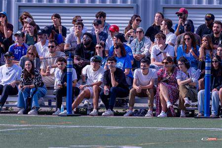RSEQ 2023 RUGBY - UdM Carabins (7) vs ETS Piranhas (40) - Reel B
