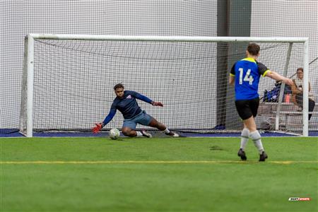 QSL - Outsiders (1)(3) vs (1)(4) Anti Social Club