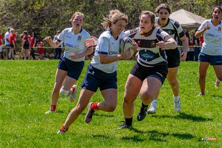 SABVRC vs Montreal Barbarians (W) 2023 - Cat Polson Memorial Cup