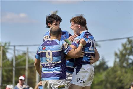 URBA - 1C - Monte Grande VS LUJAN RUGBY CLUB