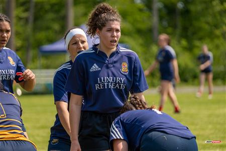 RUGBY QC 2023 (W) - SABRFC (10) VS (22) TMR RFC