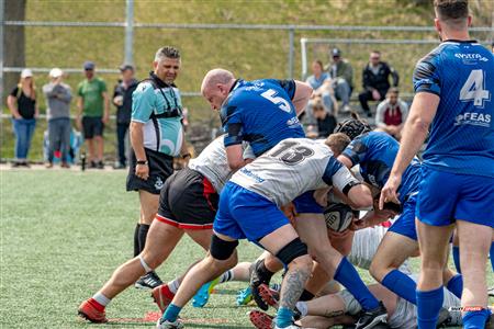 PARCO Tournoi A.Stefu 2023 - Parc Olympique vs New Brunswick