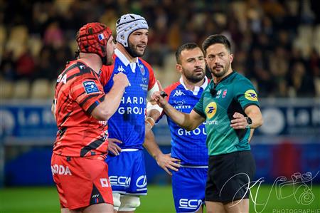 FC Grenoble (24) vs (28) US Oyonnax Rugby