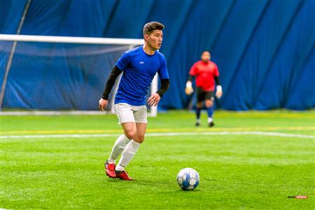 QSL -  AFG Warriors (0) vs (1) Bandjos FC