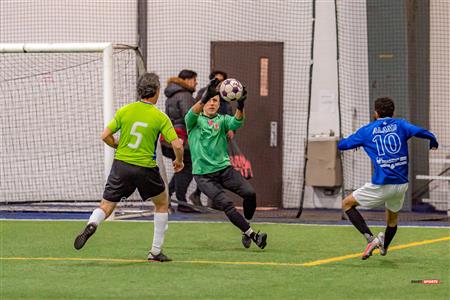 QSL - Montreal United FC A () vs () Juventus