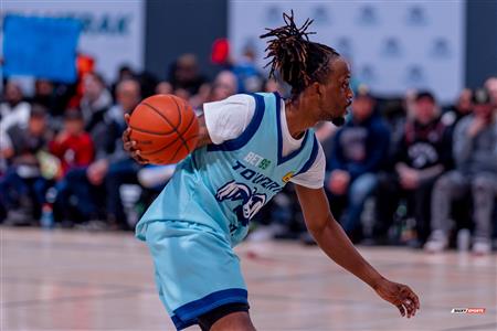 TBL - Montreal Toundra (95) vs (104) Syracuse Stallions (Game 2) - 2nd half