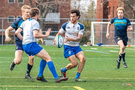 PARCO Tournoi A.Stefu 2023 - Parc Olympique vs Bytown Blues RFC