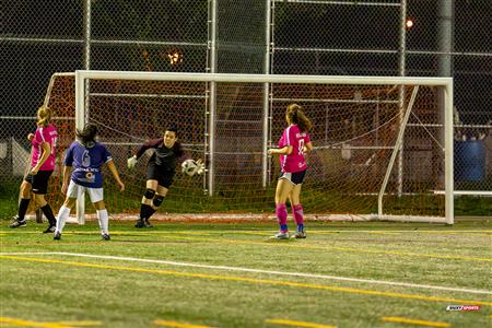 Chivas Montréal vs Beauties (Fém)