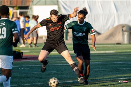 2023 VDSML YUL - CS Pointe St-Charles (1) vs (1) Bombers 