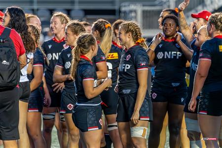 WORLD RUGBY PACIFIC FOUR SERIES - CAN AUS NZL - AFTER GAME