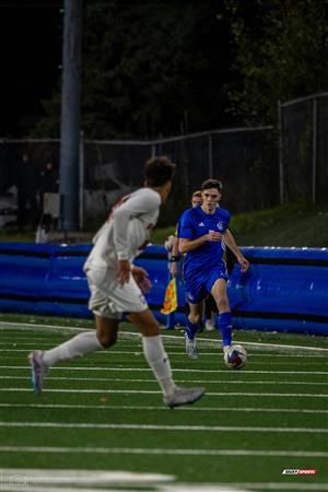 RSEQ - 2023 FINAL SOCCER UNIV. MASC - UDM (1) VS (2) UQTR - (1ST HALF)
