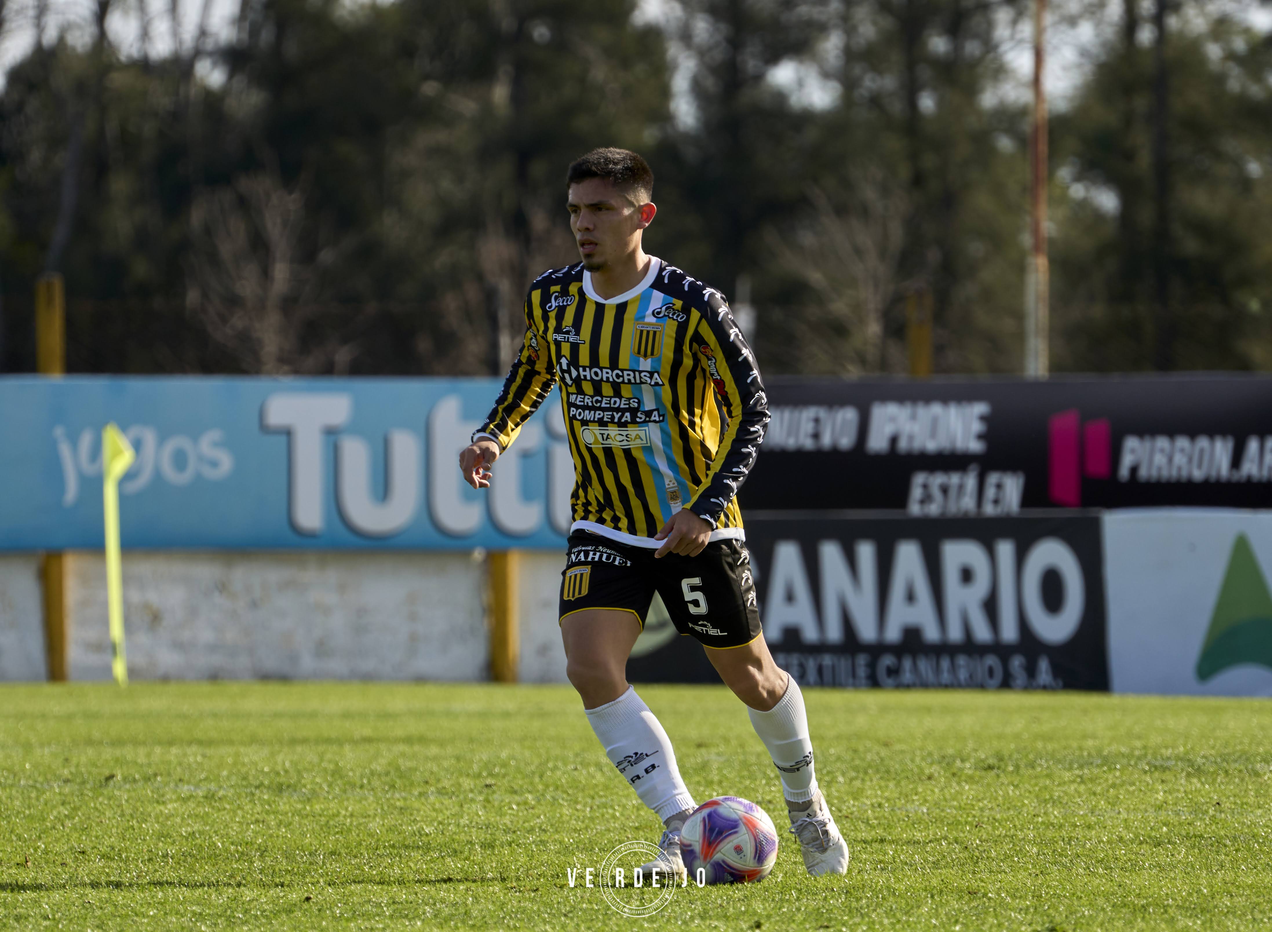  CSyD Flandria - Almirante Brown - Soccer - AFA - 1B - Flandria (0) vs (2) Almirante Brown (#AFA20231BFLAAB07) Photo by: Ignacio Verdejo | Siuxy Sports 2023-07-23