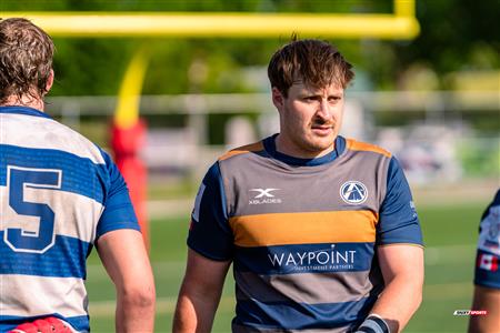 Équipe Québec SR XV vs Toronto Arrows Academy - Reel 4 - Aprés Match