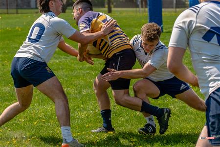 RUGBY QC 2023 (M)(Res) - TMR RFC (15) VS (31) SABRFC - Game