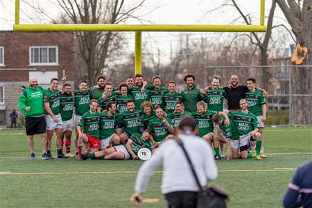 PARCO TOURNOI A.STEFU 2023 - MONTREAL IRISH RFC VS BYTOWN BLUES