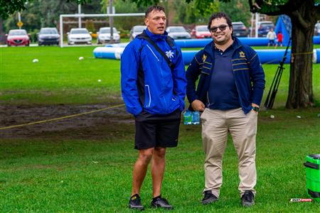Rugby Québec Finales SL M Séniors 2023 SAB QC- Beaconsfield 13 vs 15 TMR - Game