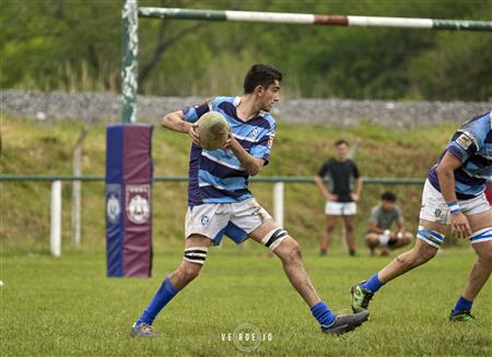 URBA - 1C - El Retiro VS LUJAN RUGBY CLUB