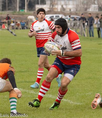 URBA 2023 - 1RA C - ARECO RC (45) VS (31) St. Brendan's RC