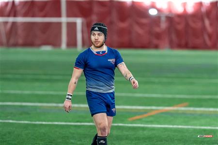 Tournoi Concordia 2023 Tournament  - Piranhas vs Stingers - Game 5