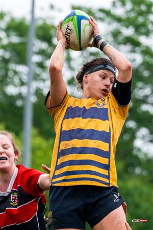 RUGBY QC 2023 (W2) - TMR RFC (46) vs (5) Beaconsfield RFC