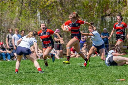 BRFC VS SABVRC (W) 2023 - Cat Polson Memorial Cup