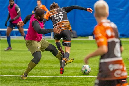 QSL - ASCIM (4) vs (4) Bandjos FC Div 3