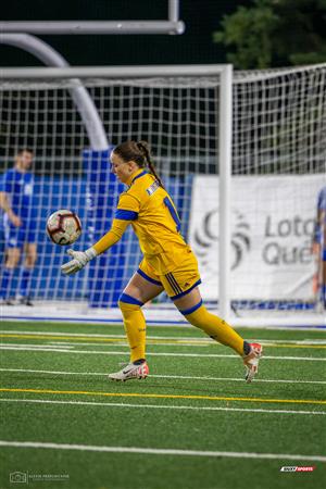RSEQ - 2023 Semi-FINAL SOCCER UNIV. Fém - UDM (2) VS (1) McGill