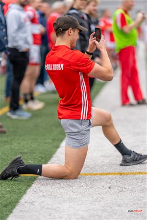 McGill Rugby - 150th anniversary - 1st third