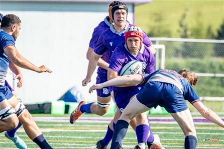 RSEQ 2023 RUGBY M - Bishop's (7) VS (33) ETS