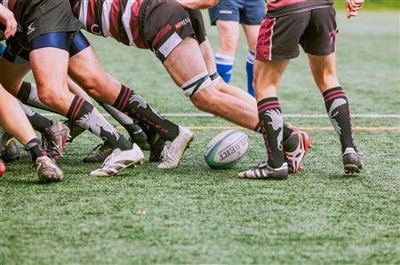 RQ - RCM (28) vs (0) Westmount (Sémi-Finales LPR1 Rés)