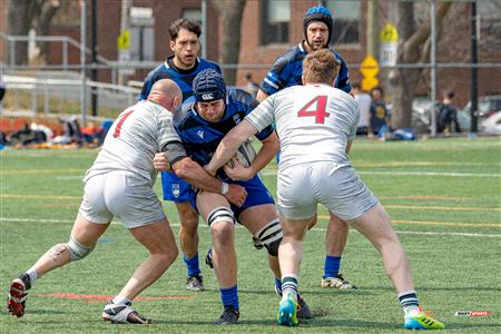 PARCO Tournoi A.Stefu 2023 - Parc Olympique vs New Brunswick
