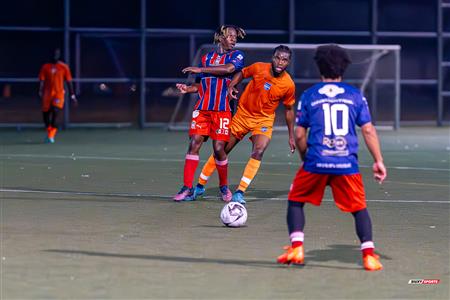 ARSC - Chivas Montreal FC (3) vs (0) Montreal United FC