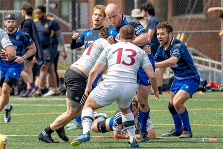 PARCO Tournoi A.Stefu 2023 - Parc Olympique vs New Brunswick