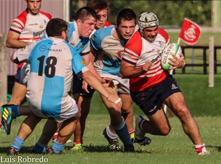 URBA 1ra C - Areco RC (31) vs (35) Centro Naval