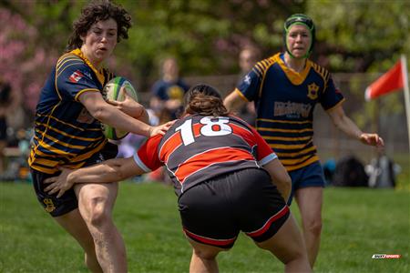 Rugby QC 2023 (W) - TMR RFC (61) vs (0) BRFC