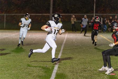 RSEQ - 2023 Footbal D2 - Valleyfield (1) vs (39) Lionel-Groulx