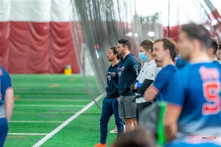 Tournoi Concordia 2023 Tournament  - Piranhas vs Gryphons - Game 4